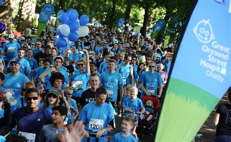 biggest charity events.